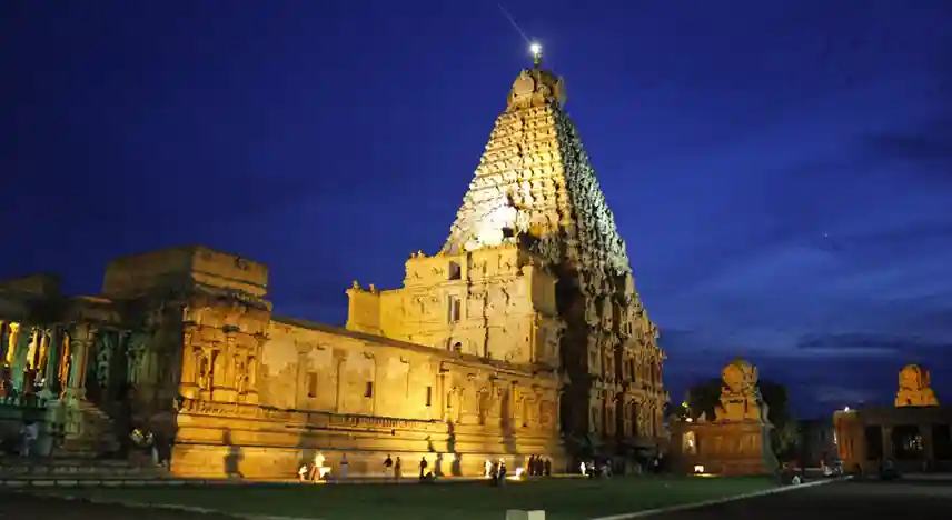 Impressive South India Tour Package